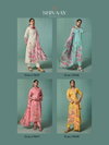 Izhaar By Shivaay Heavy Pure Lawn Cotton Printed Dress Material Wholesale Market In Surat